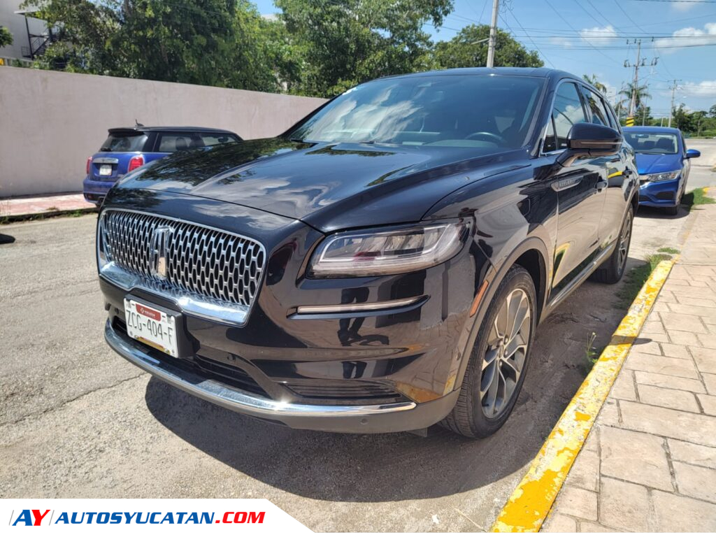 Lincoln Nautilus Reserve FWG 2.0  Turbo 2022