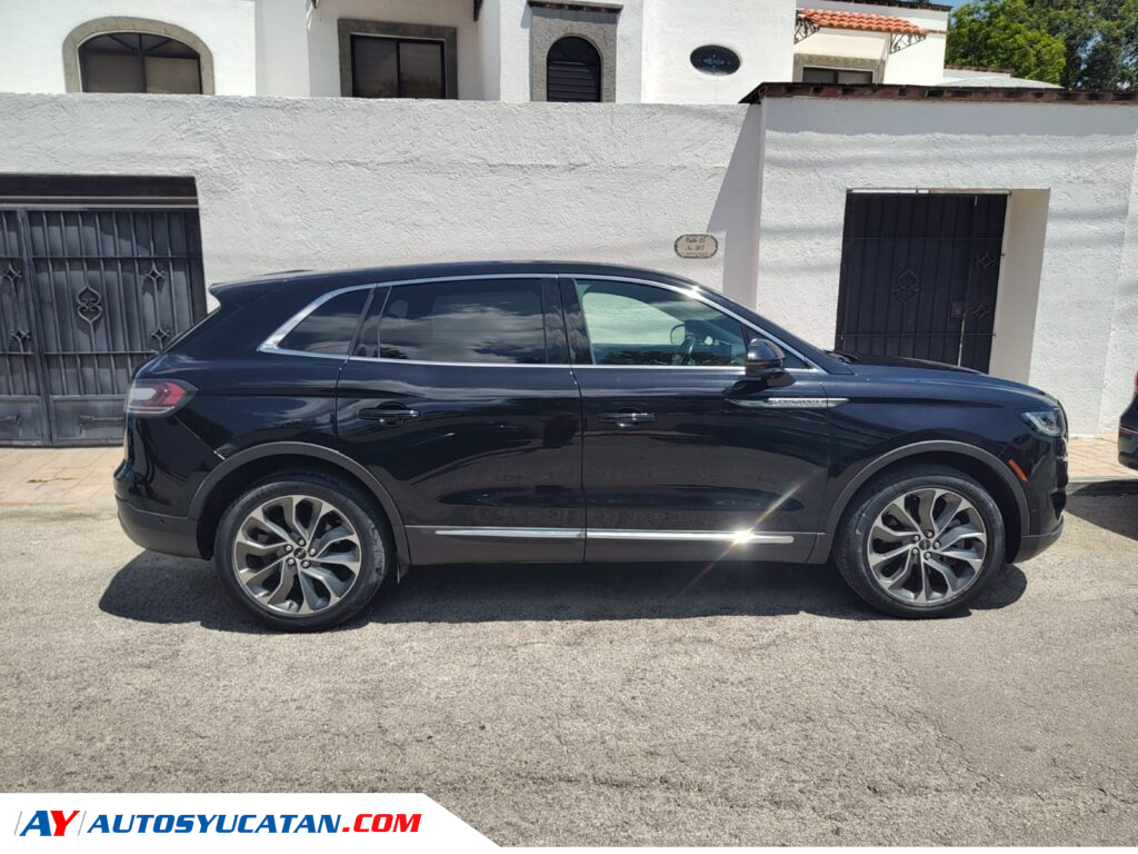 Lincoln Nautilus Reserve FWG 2.0  Turbo 2022