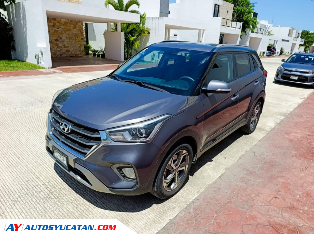 Hyundai Creta 1.6 GLS Premium 2020