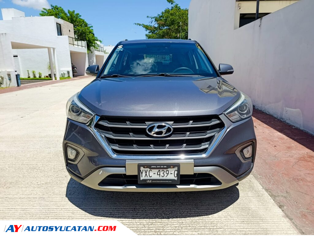 Hyundai Creta 1.6 GLS Premium 2020