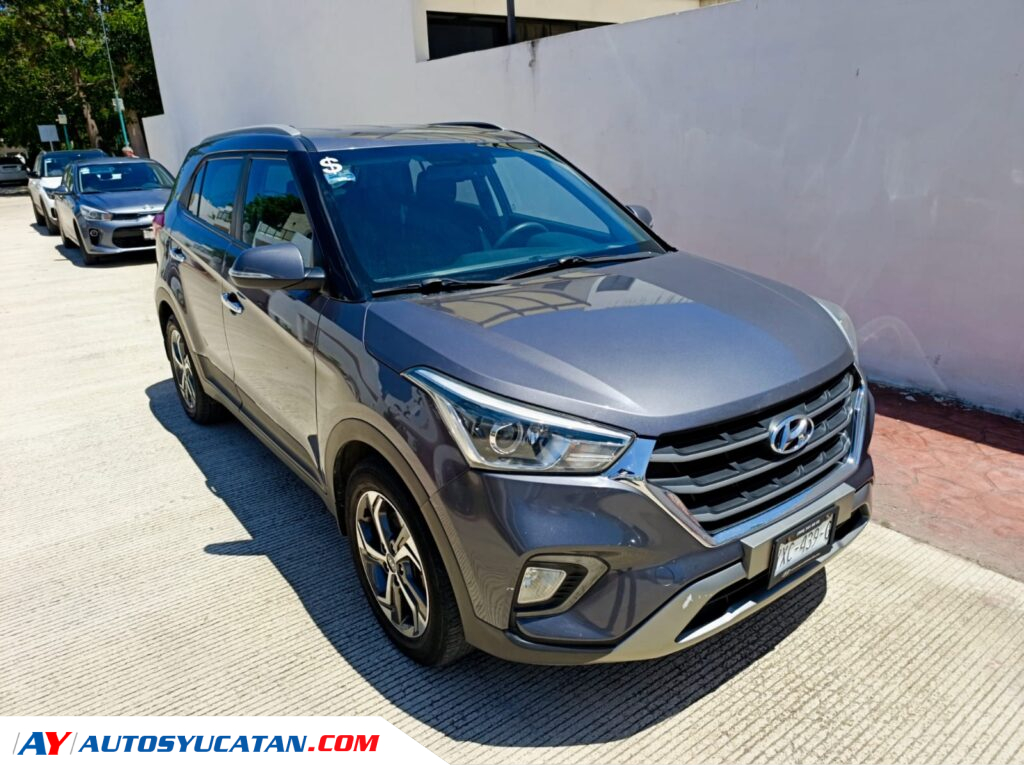 Hyundai Creta 1.6 GLS Premium 2020