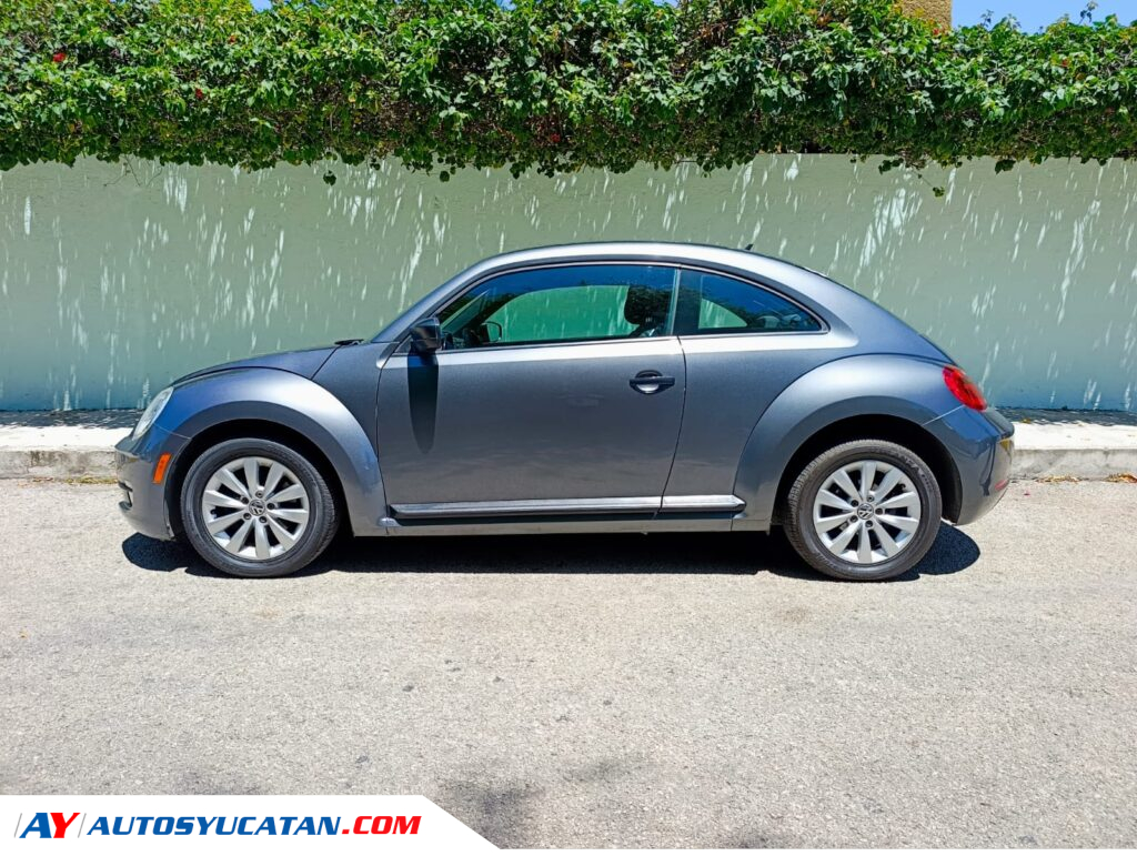 Volkswagen Beetle 2013