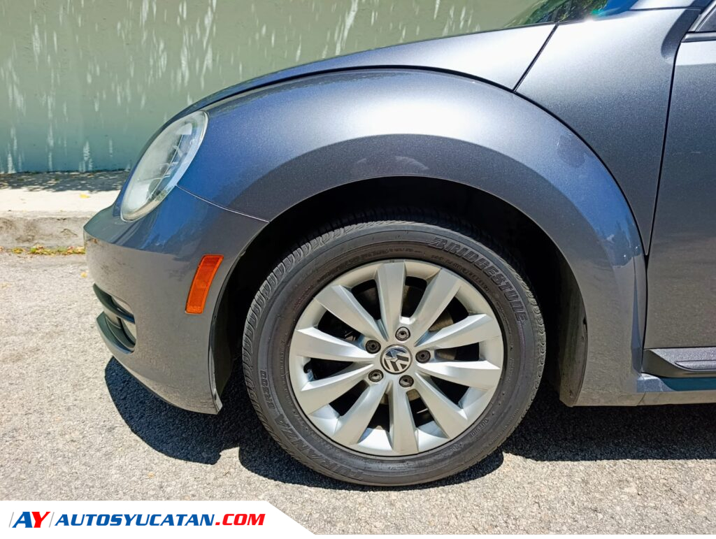 Volkswagen Beetle 2013