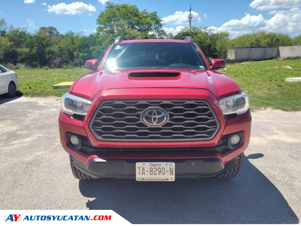 Toyota Tacoma TRD Sport 4x4 2021