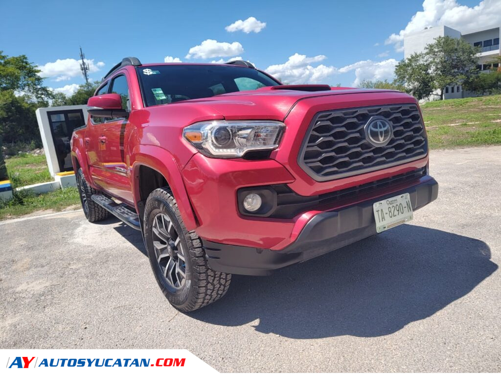 Toyota Tacoma TRD Sport 4x4 2021