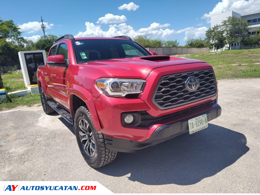 Toyota Tacoma TRD Sport 4x4 2021