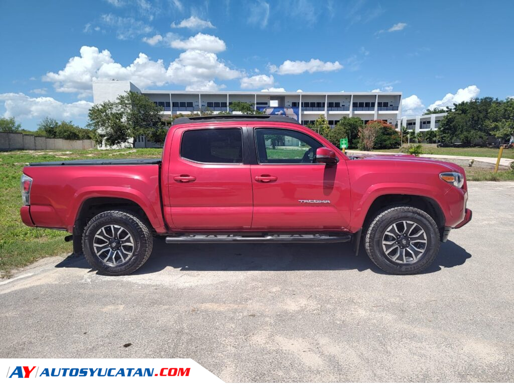 Toyota Tacoma TRD Sport 4x4 2021
