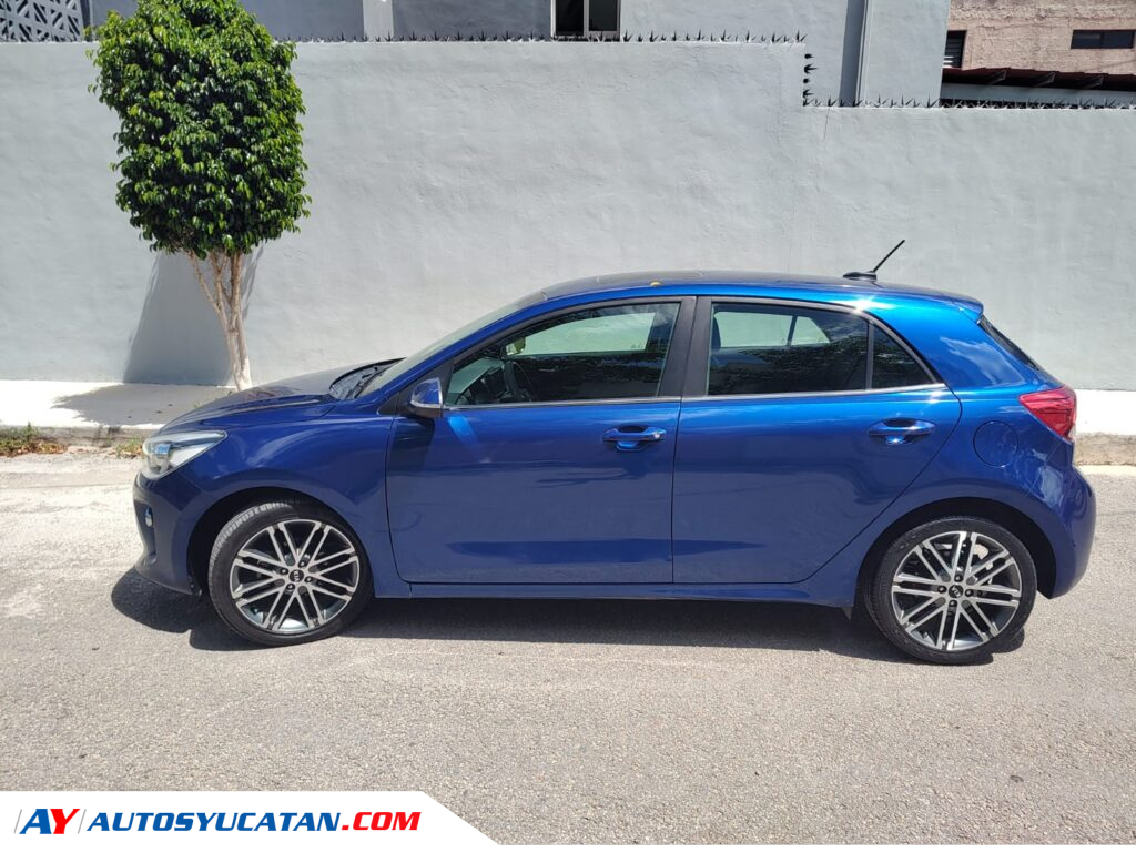 Kia Rio Ex Pack  2018