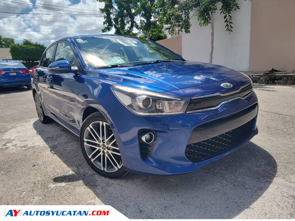 Kia Rio Ex Pack  2018