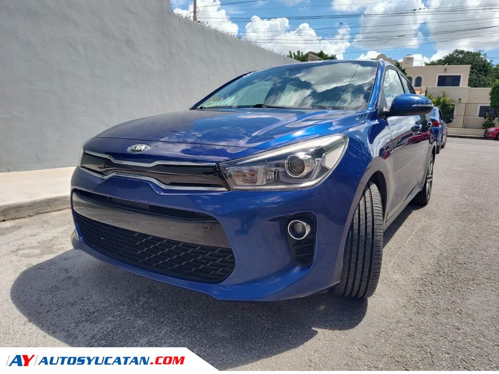 Kia Rio Ex Pack  2018