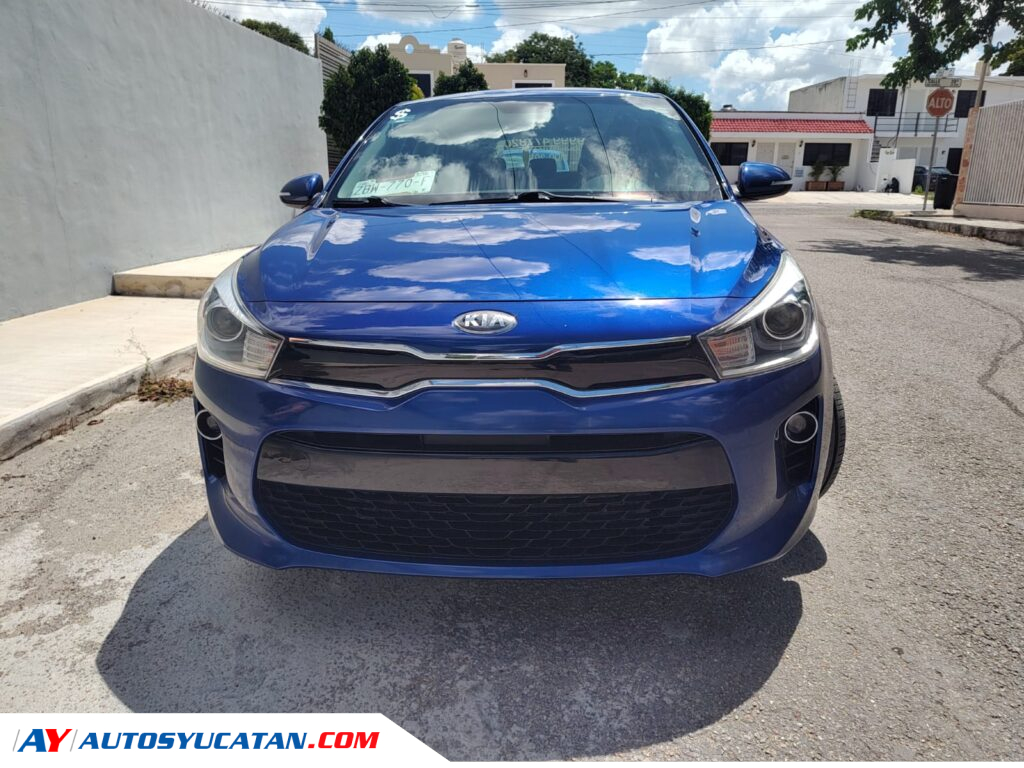 Kia Rio Ex Pack  2018