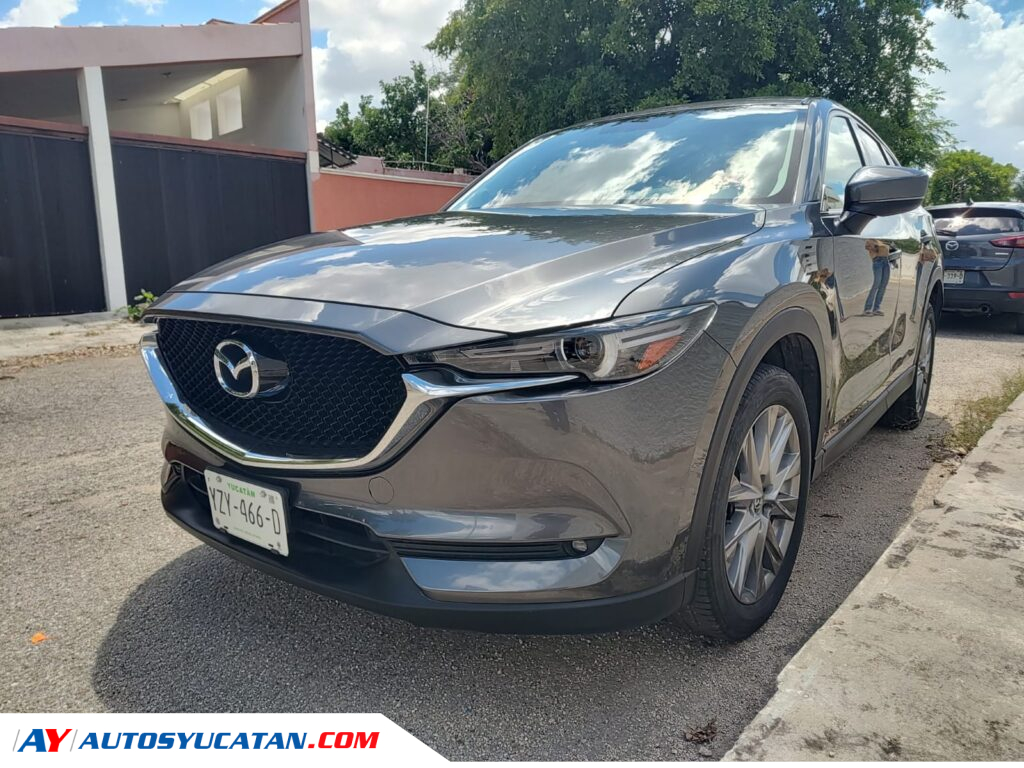 Mazda CX5 IGT 2021