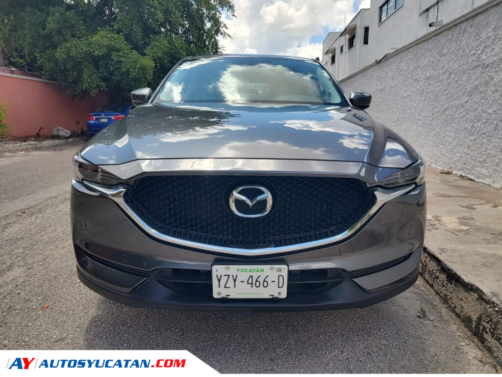 Mazda CX5 IGT 2021