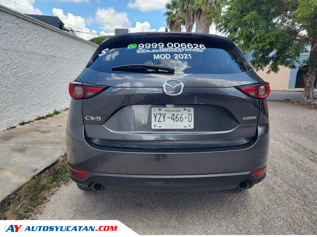 Mazda CX5 IGT 2021