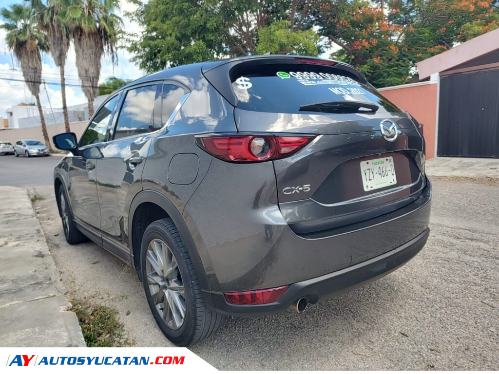 Mazda CX5 IGT 2021