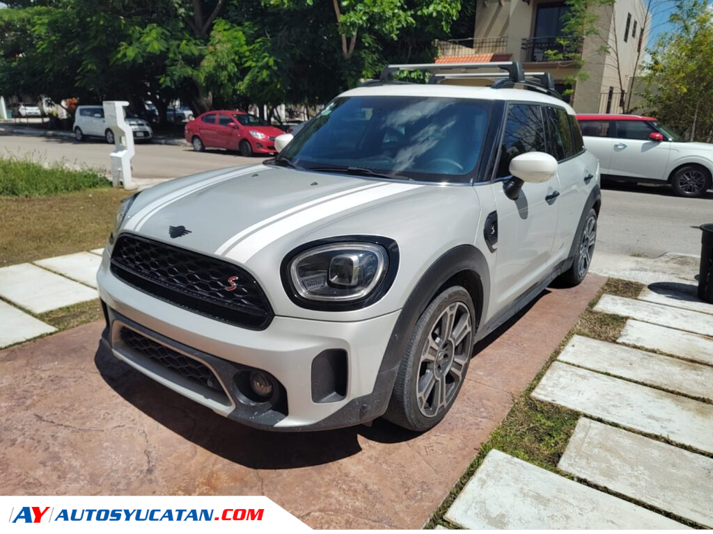 Mini Cooper  Countryman Iconic S 2023