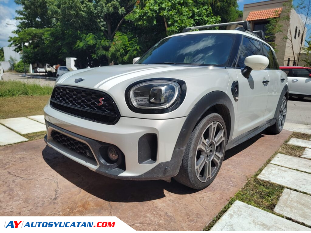 Mini Cooper  Countryman Iconic S 2023