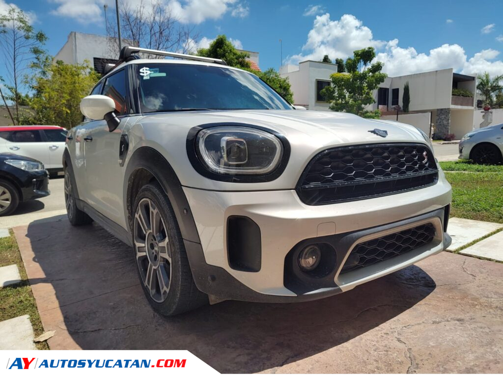 Mini Cooper  Countryman Iconic S 2023