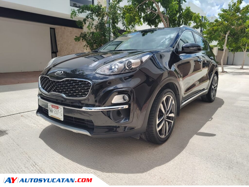 Kia Sportage  EX Pack  2020