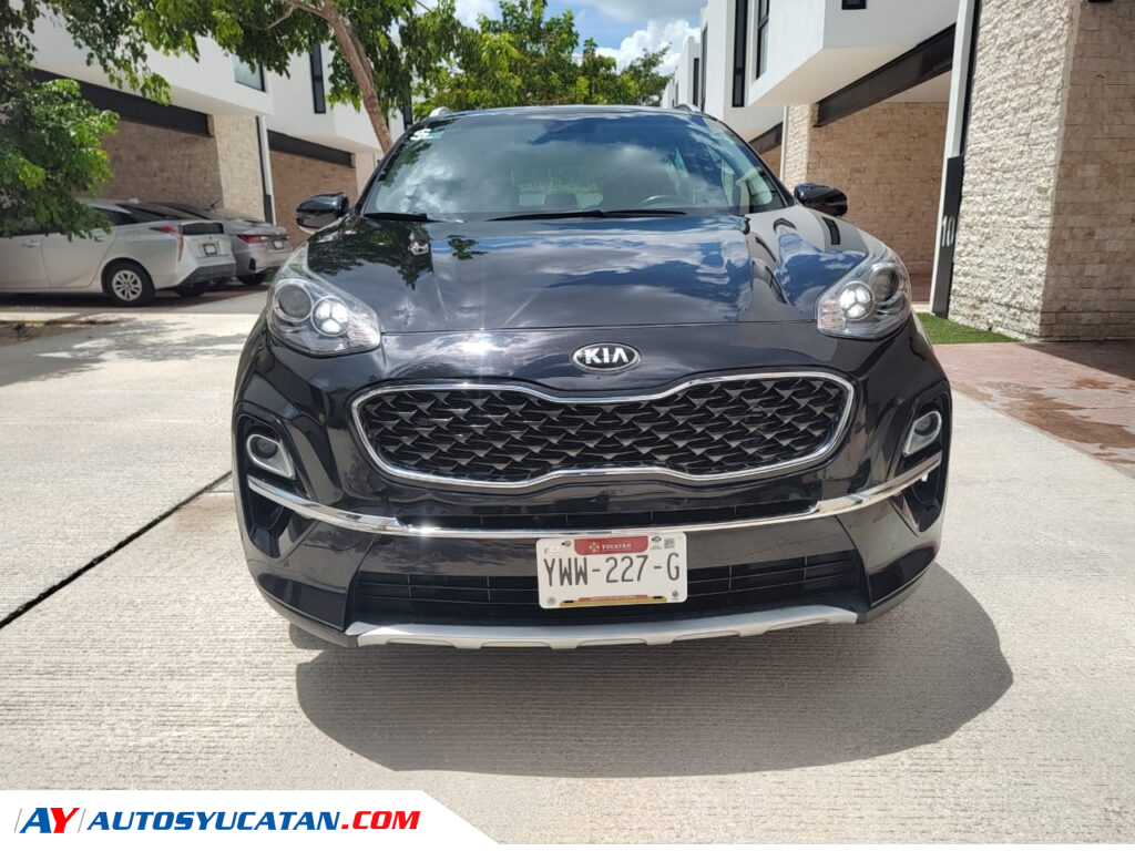 Kia Sportage  EX Pack  2020