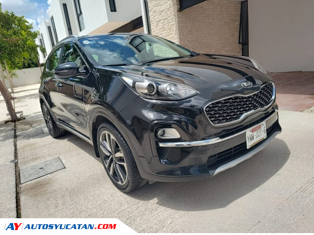 Kia Sportage  EX Pack  2020