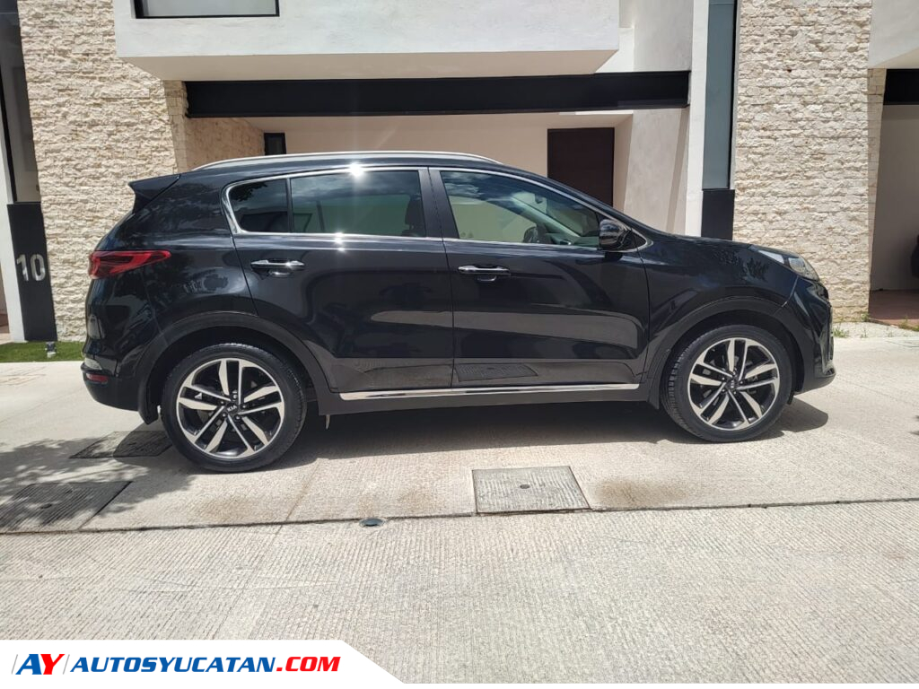 Kia Sportage  EX Pack  2020