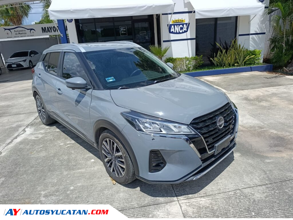 Nissan Kicks Exclusive 2022
