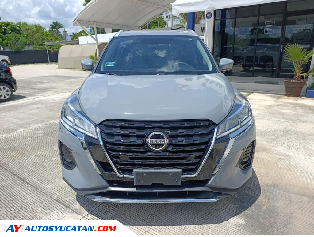 Nissan Kicks Exclusive 2022
