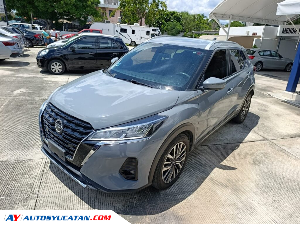 Nissan Kicks Exclusive 2022