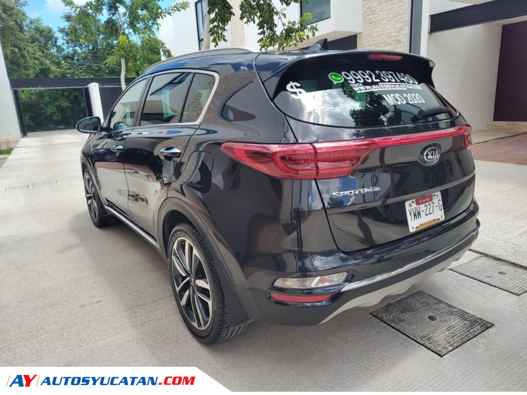 Kia Sportage  EX Pack  2020
