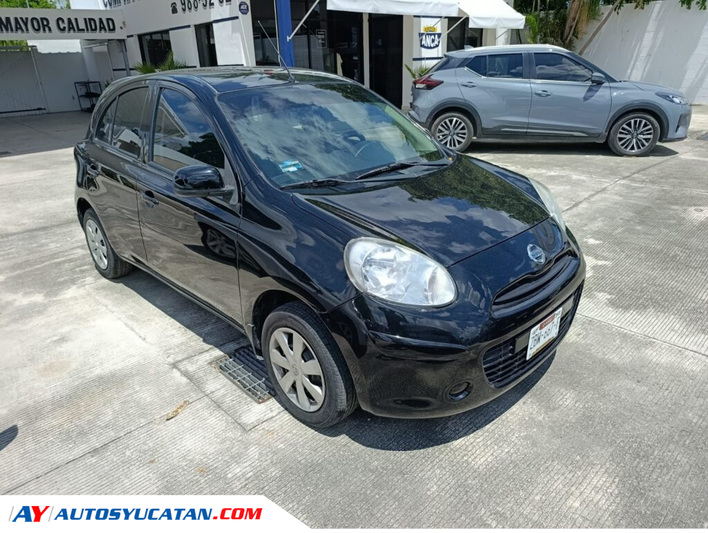 Nissan March Sense 2013