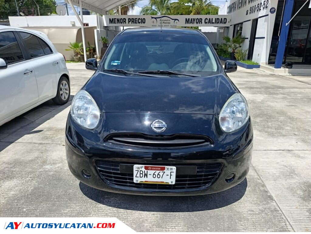 Nissan March Sense 2013