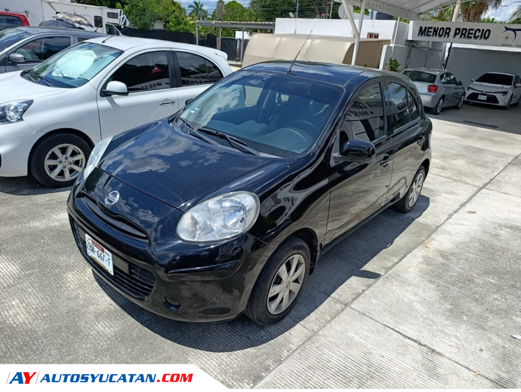 Nissan March Sense 2013