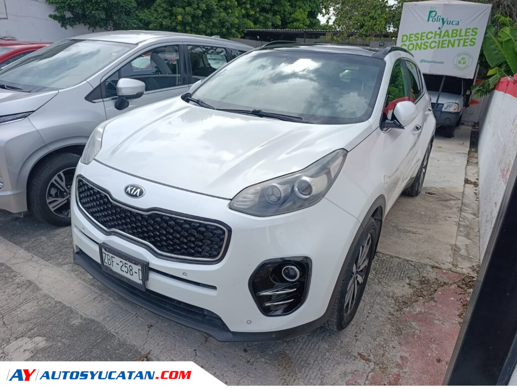 Kia Sportage 2017
