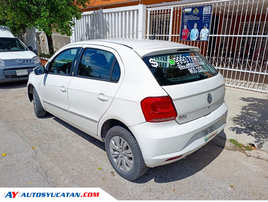 Volkswagen Gol 2017