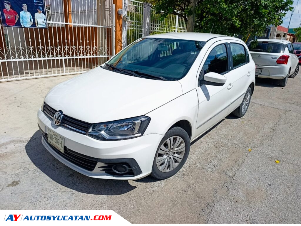 Volkswagen Gol 2017