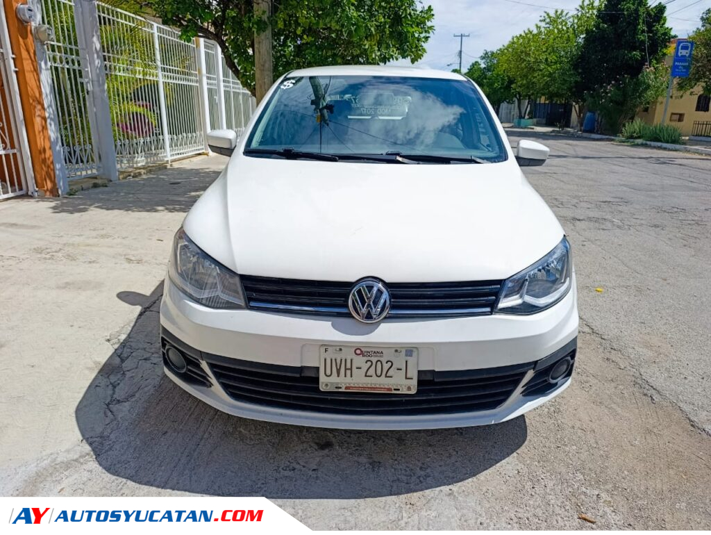 Volkswagen Gol 2017