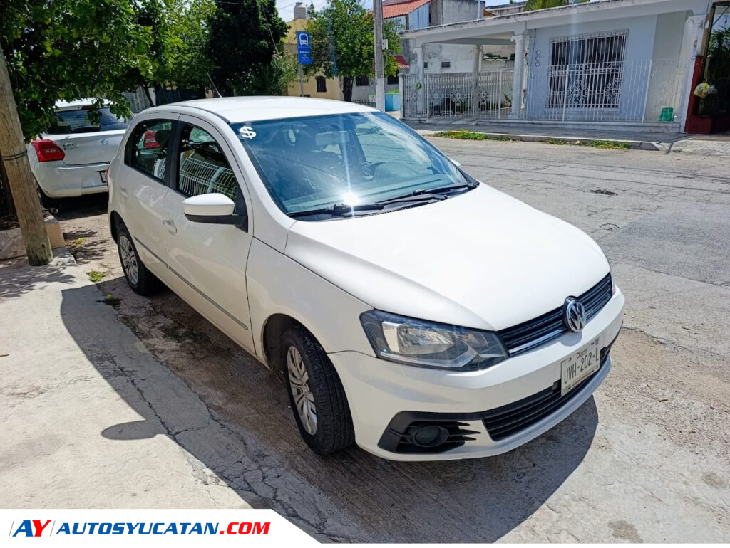 Volkswagen Gol 2017