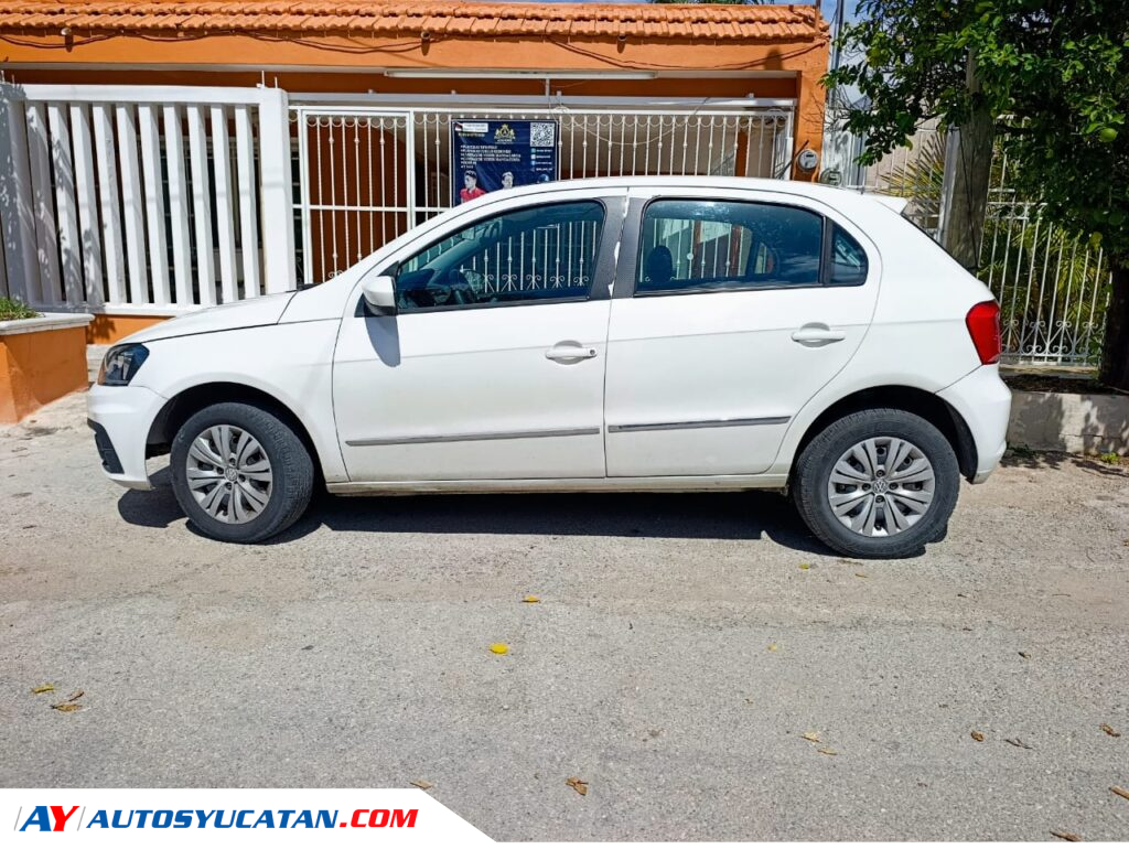 Volkswagen Gol 2017