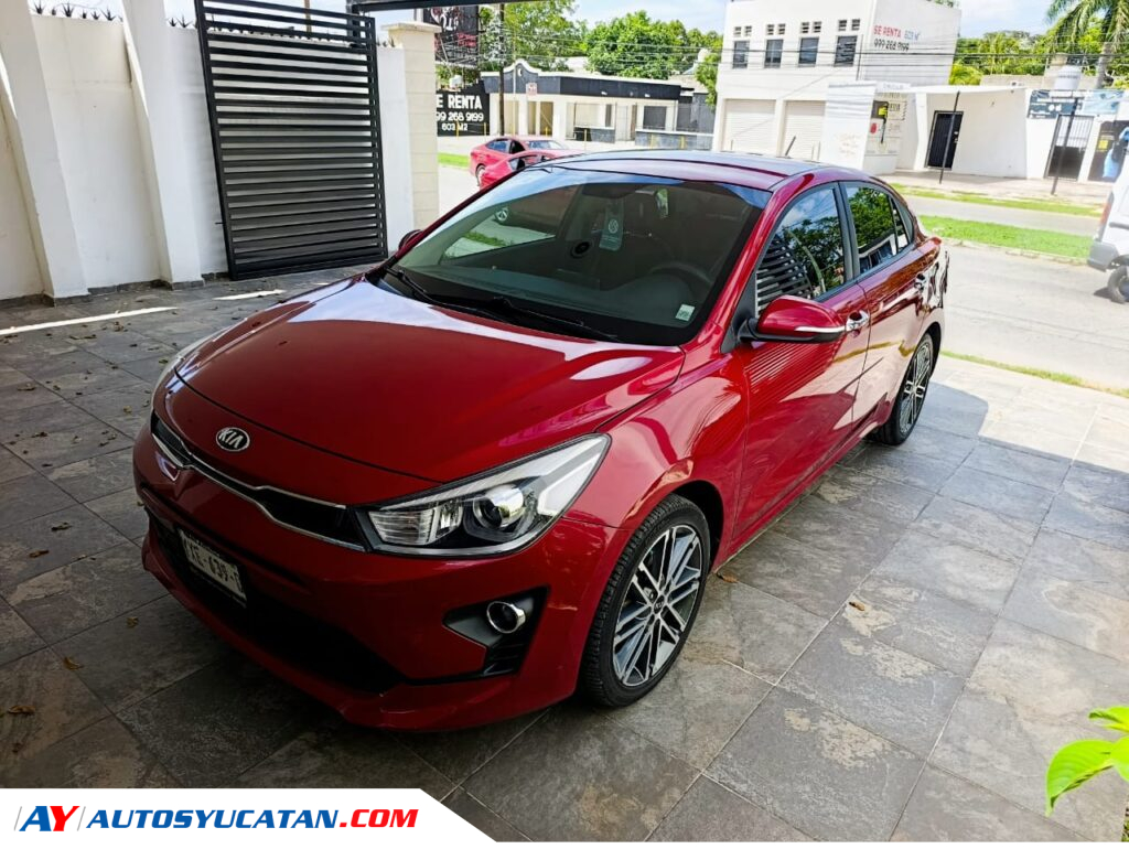 Kia Rio  EX 2021