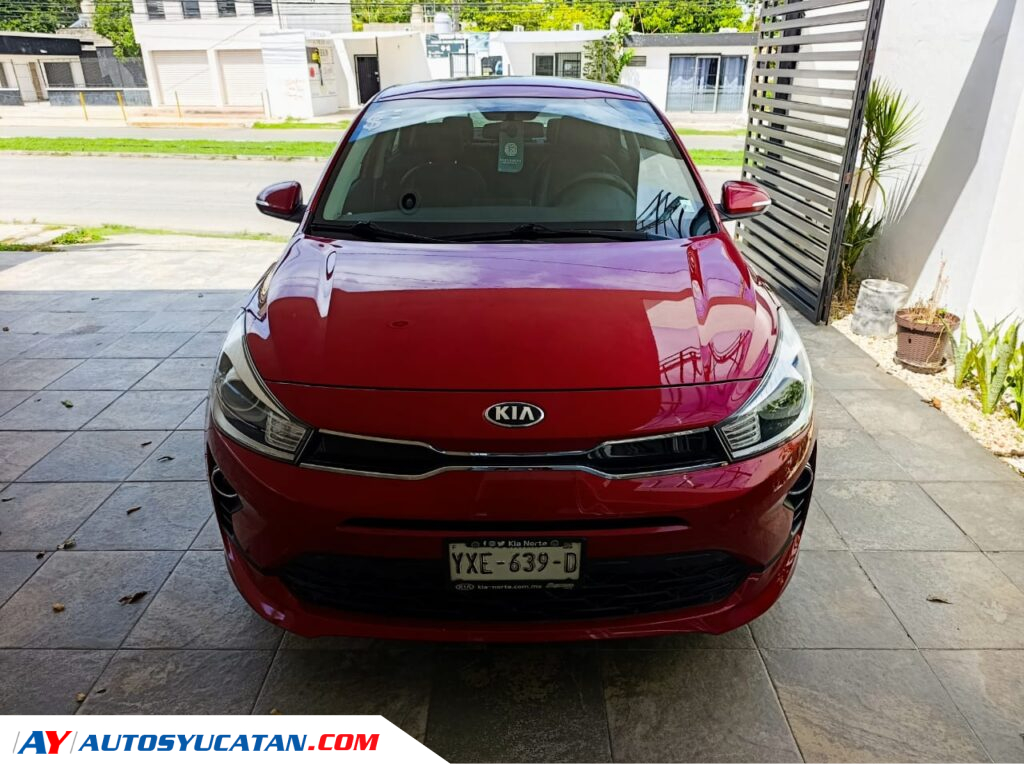 Kia Rio  EX 2021