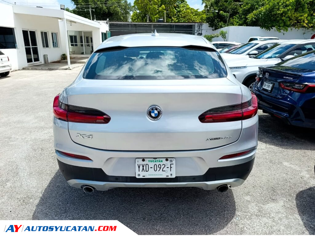 BMW X4 X-Drive 2020
