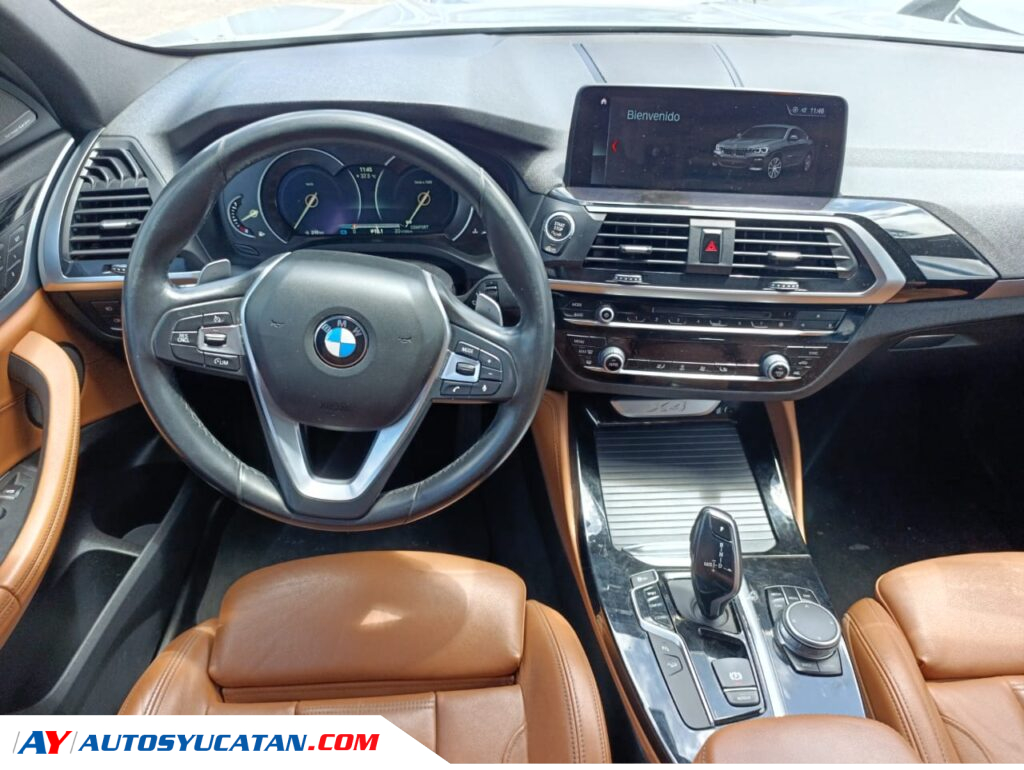 BMW X4 X-Drive 2020