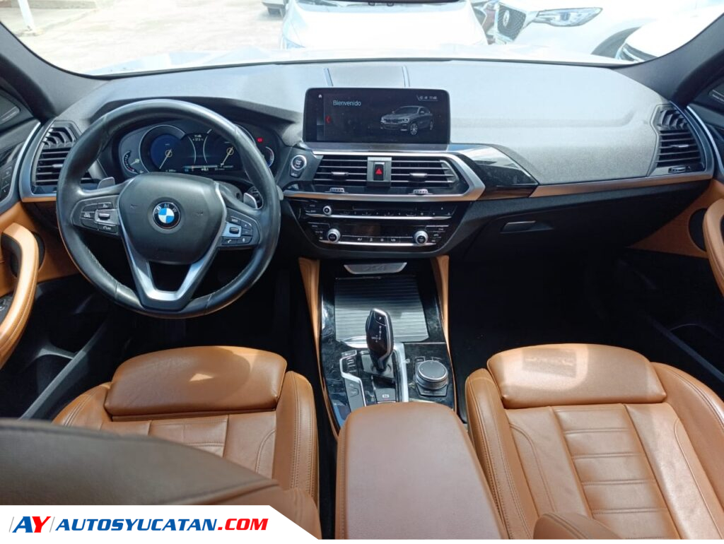 BMW X4 X-Drive 2020