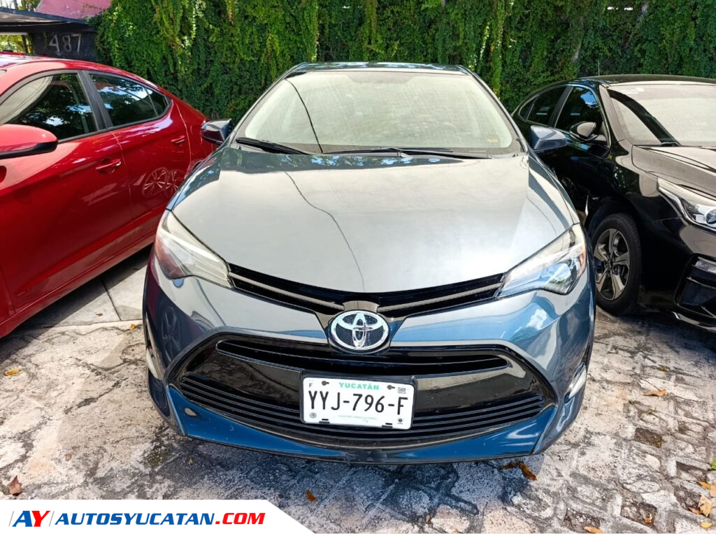 Toyota Corolla 2017