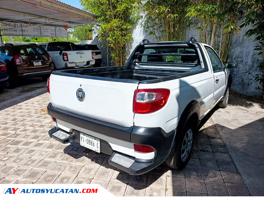 RAM 700 cabina sencilla STD 2018