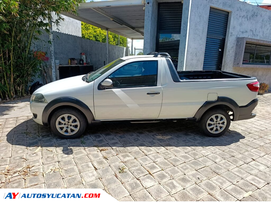 RAM 700 cabina sencilla STD 2018