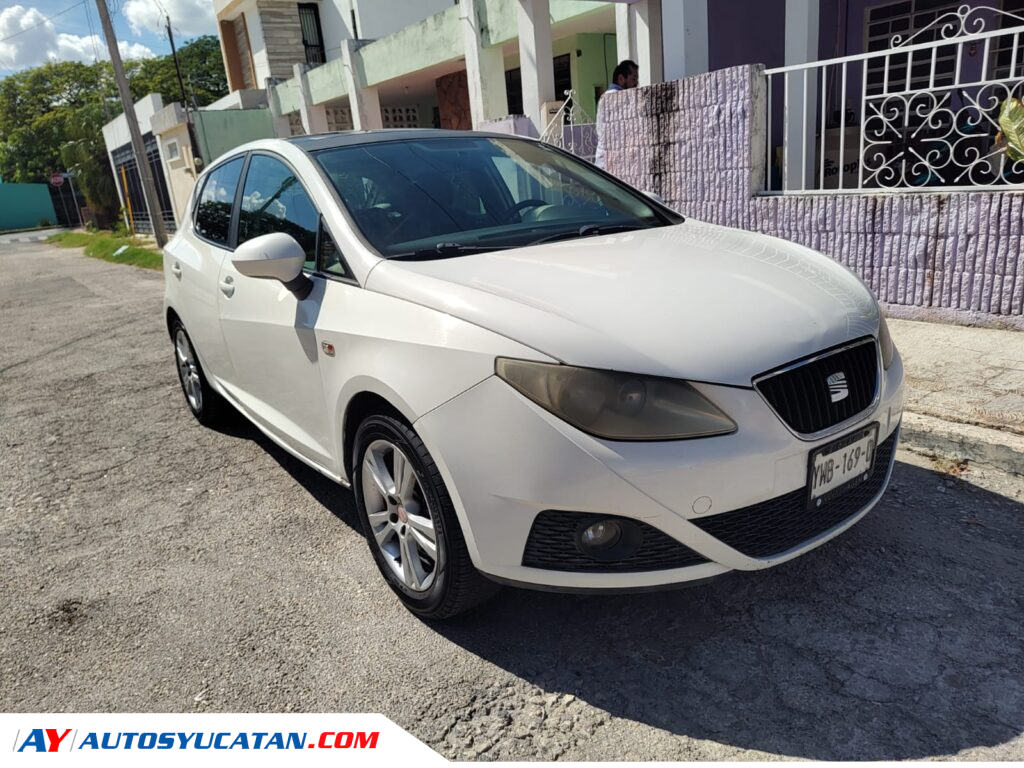 Seat Ibiza 2009