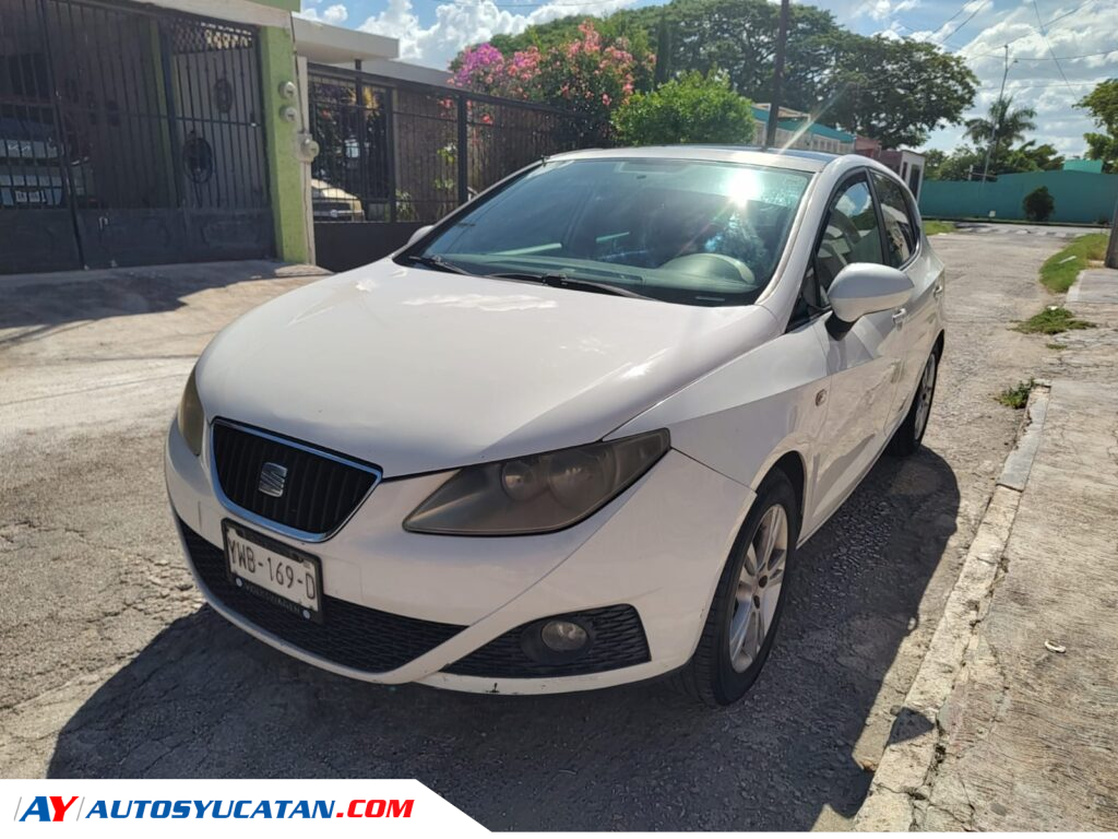 Seat Ibiza 2009