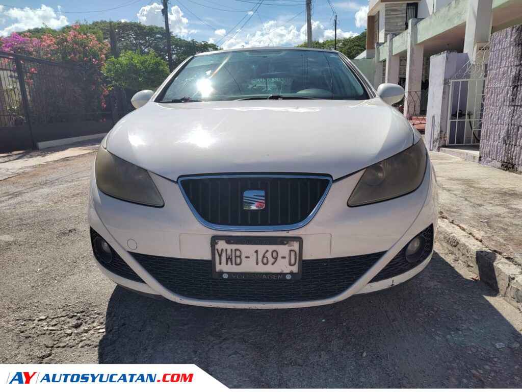 Seat Ibiza 2009
